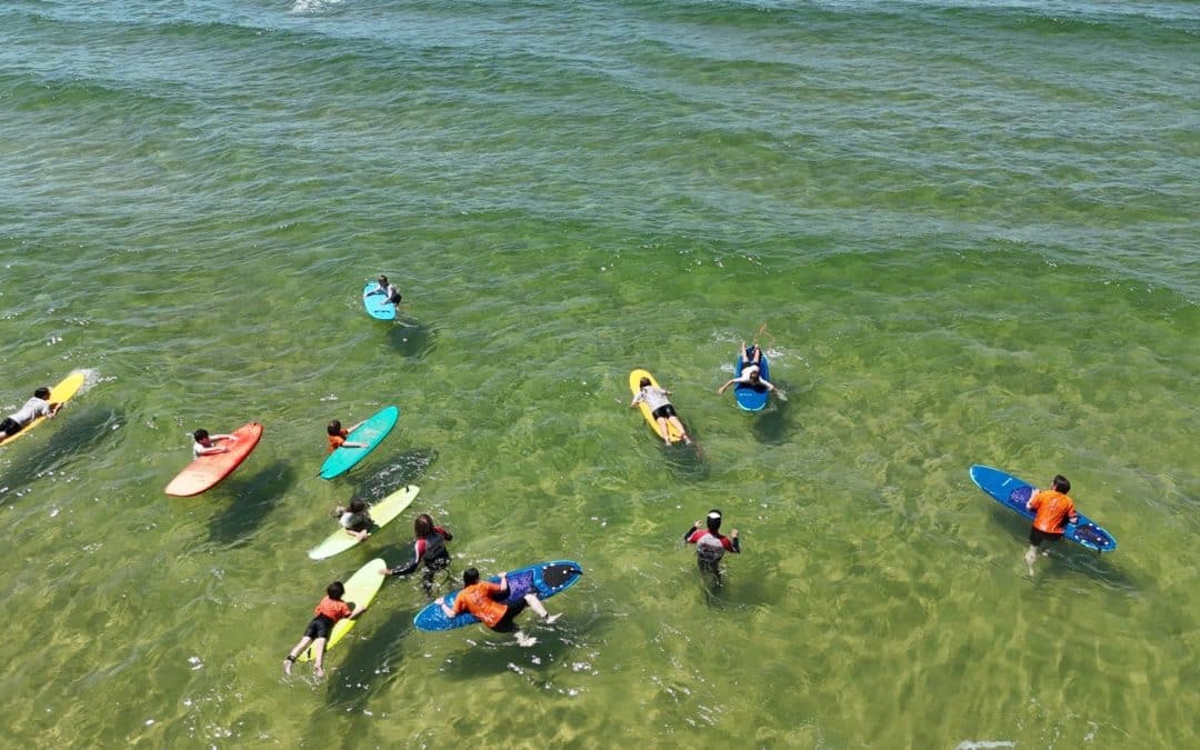 Newsletter #8 : La Gazette du Centre Lac et Océan