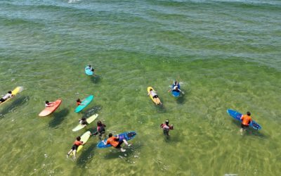 Newsletter #8 : La Gazette du Centre Lac et Océan