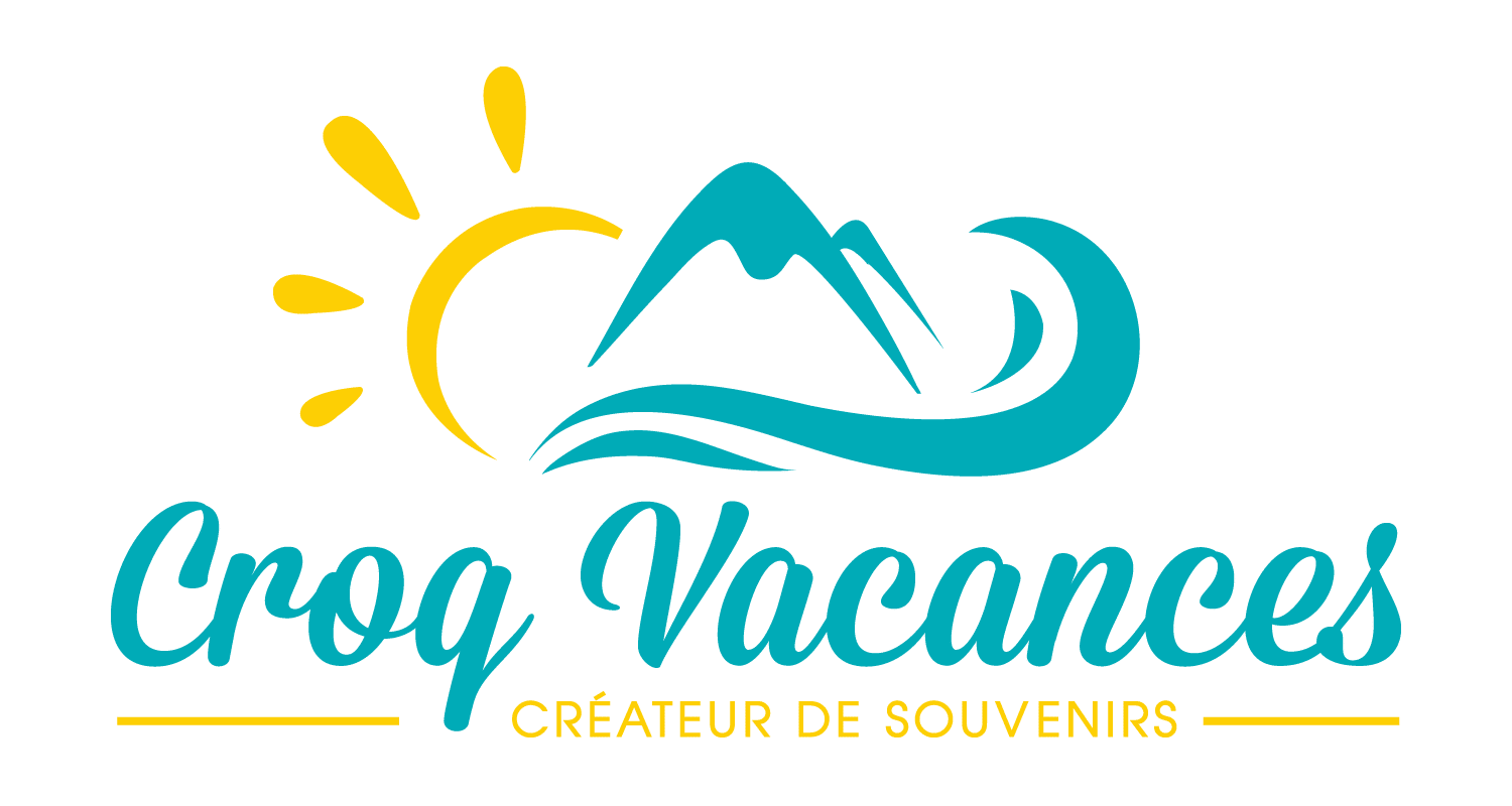 Logo Croq' Vacances